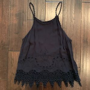 KENDALL & KYLIE black tank